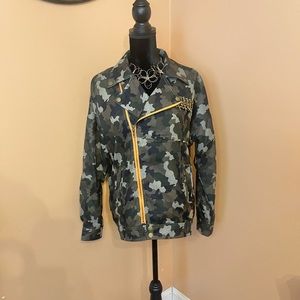 English Rose jacket size M/L